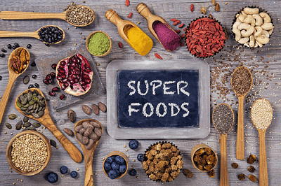 Super foods for diabetes