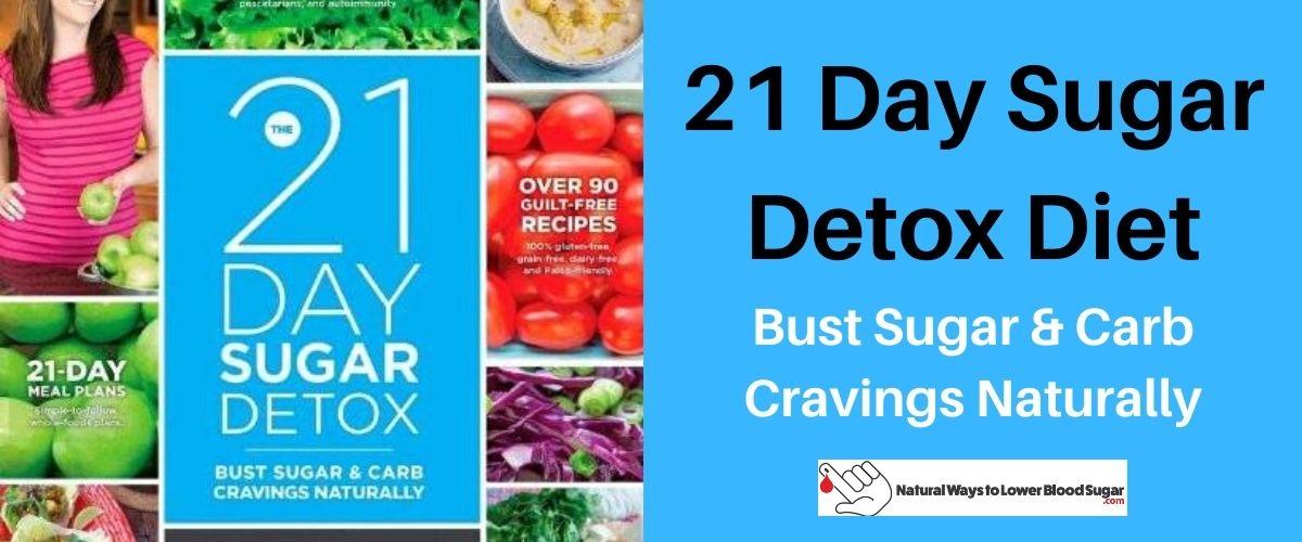 21 Day Sugar Detox Diet