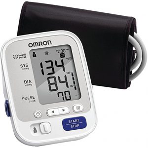 Omron 5 Blood Pressure Monitor Kit