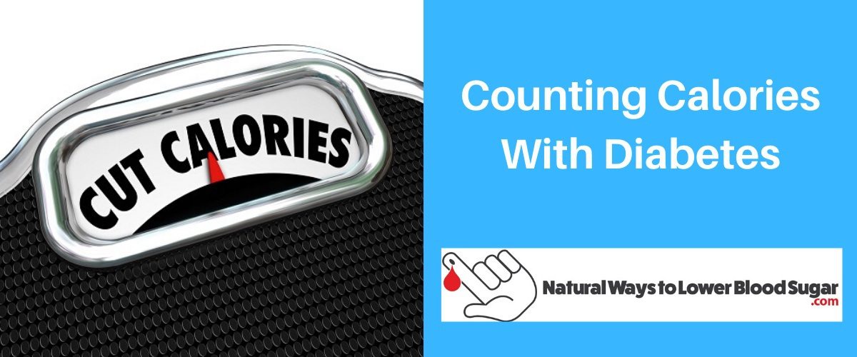 Counting Calories With Diabetes