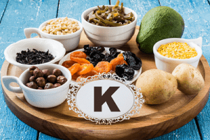 Foods With Vitamin K