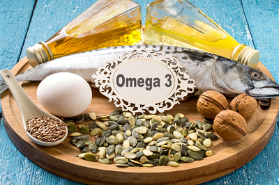 Omega 3 Fatty Acids