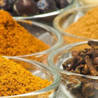 Indian Herbs and Spices