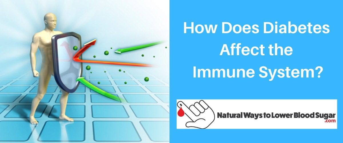How Does Diabetes Affect the Immune System