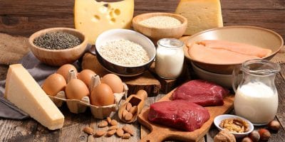 Best Foods for Diabetics - Protein Foods