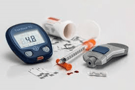 Blood Sugar Test Kit