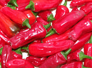 Cayenne Peppers Capsacin