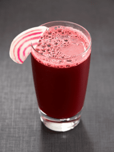 Beet and Carrot Juice Drink