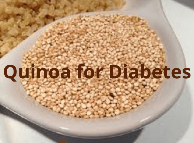 Quinoa for Diabetes
