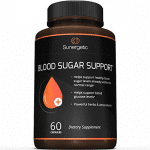 Sunergetic Blood Sugar Supplement