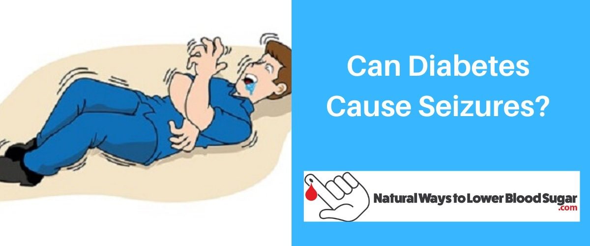 Can Diabetes Cause Seizures