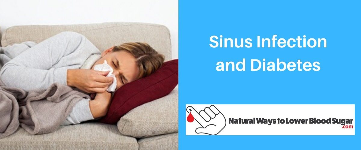 Sinus Infection and Diabetes