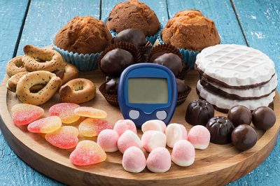 Unhealthy Diabetic Foods