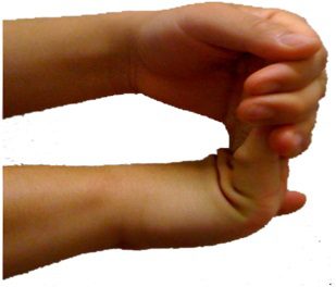 Wrist Stretch Exercise