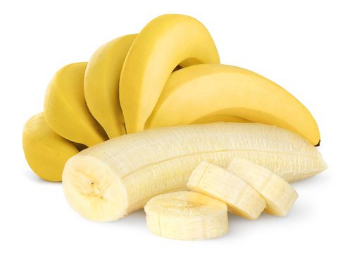 Top Prebiotic Foods - Bananas