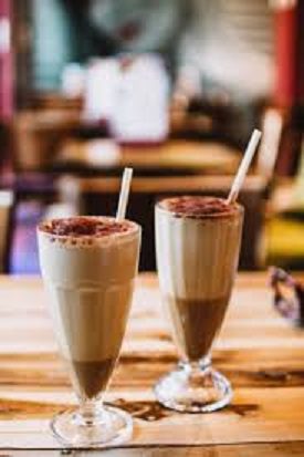 Snickers Smoothies