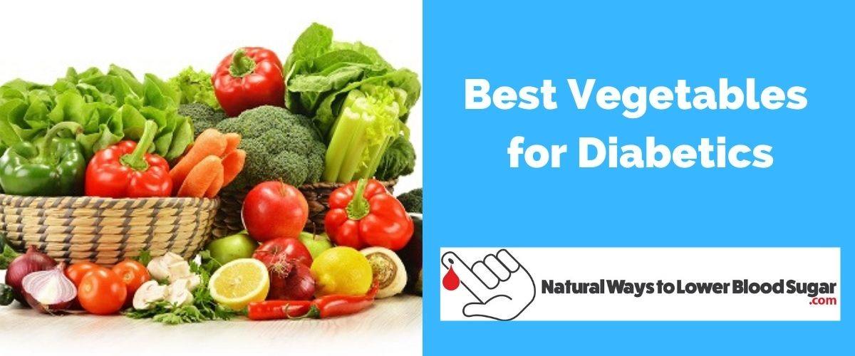 Best Vegetables for Diabetics