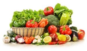 Vegetables for Diabetics