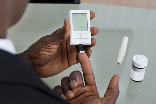 African American With Diabetes