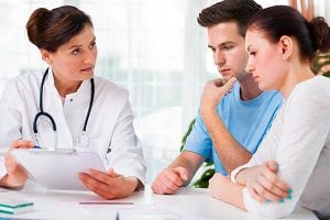 Endocrinologist Consultation for Treatment