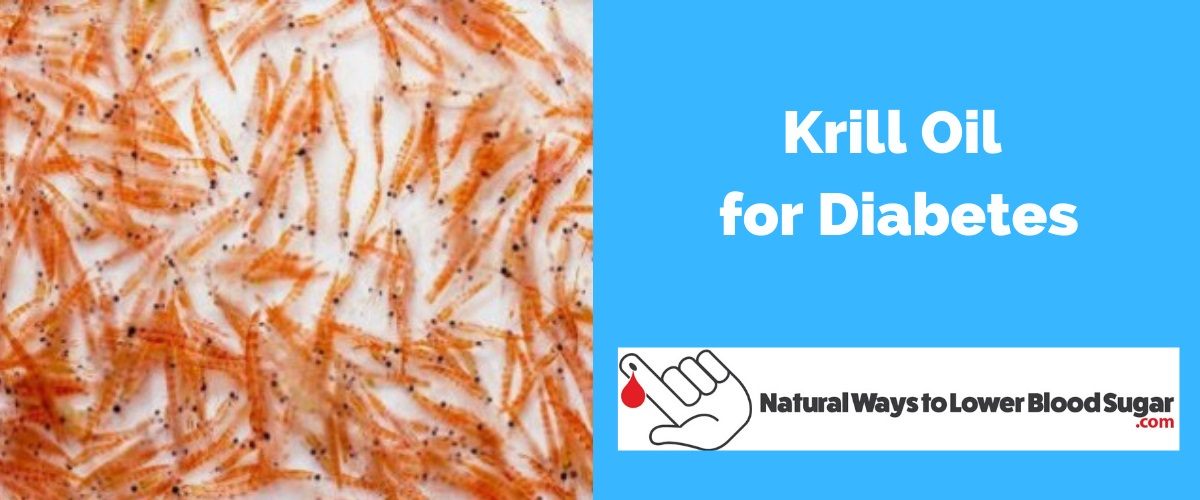 Krill Oil for Diabetes