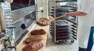 Baking Pumpernickel Bread