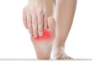 Foot Problems From Diabetes