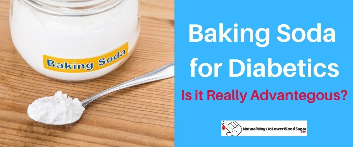 Baking Soda for Diabetics