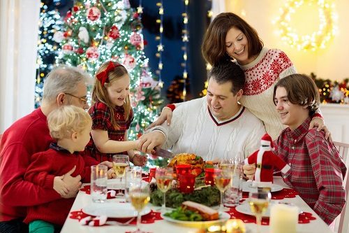 Holiday Eating with Diabetes