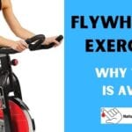 Flywheel Home Exercise Bike