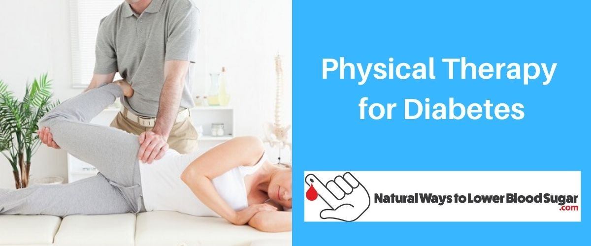 Physical Therapy for Diabetes