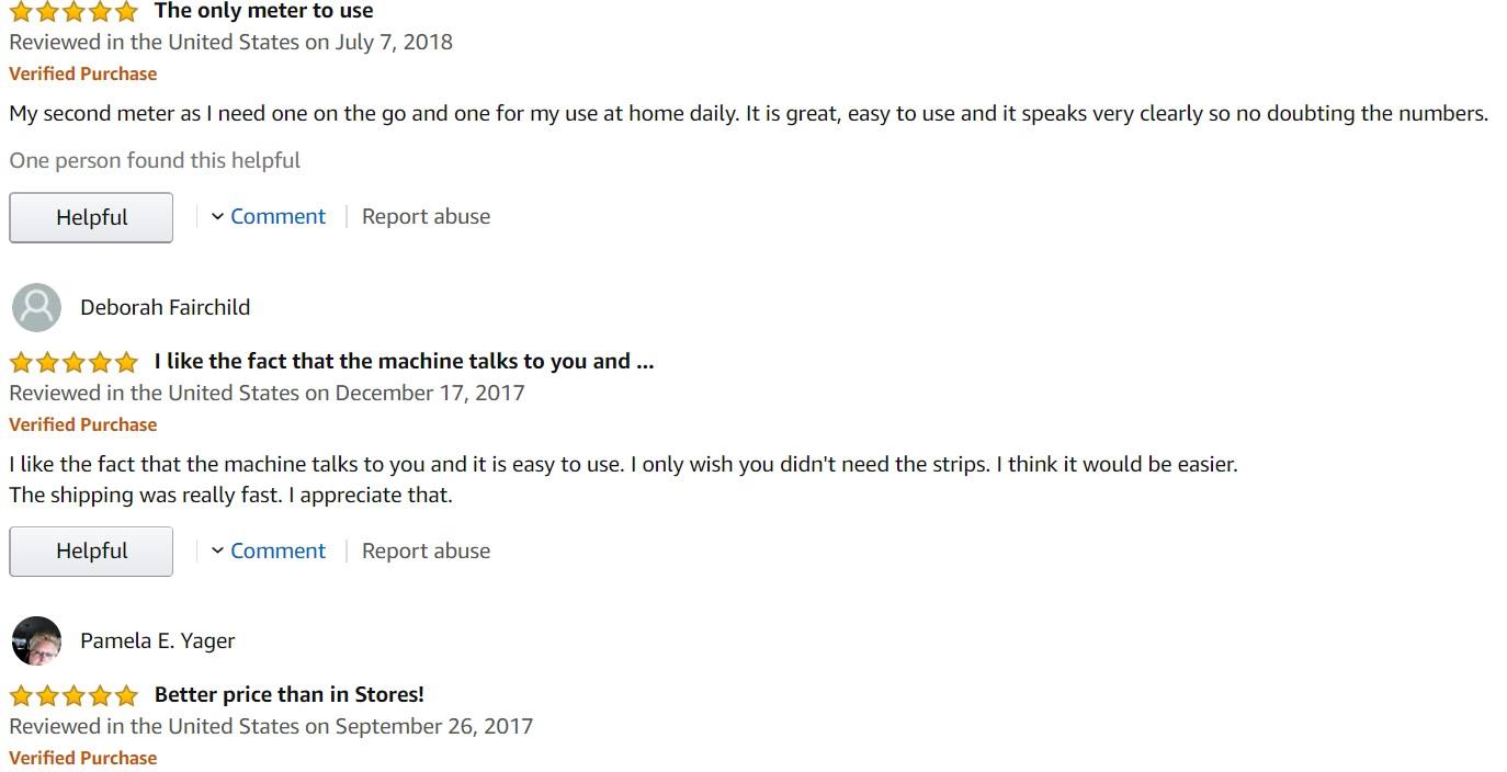 Embrace Monitor Reviews 