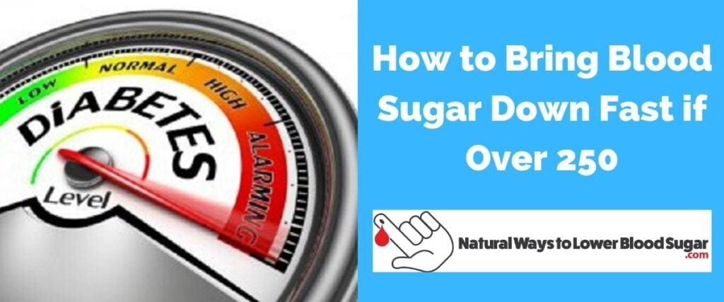 how-to-lower-blood-sugar-level-fast-list-of-12-ways