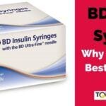 BD Insulin Syringes BD Ultra Fine Needle -