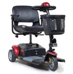 My Golden Technologies- Buzzaround EX 4 Wheel Scooter
