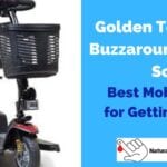 Golden Technologies- Buzzaround EX 4 Wheel Scooter