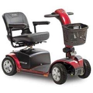 Pride Mobility Victory 10 4 Wheel Scooter SC710