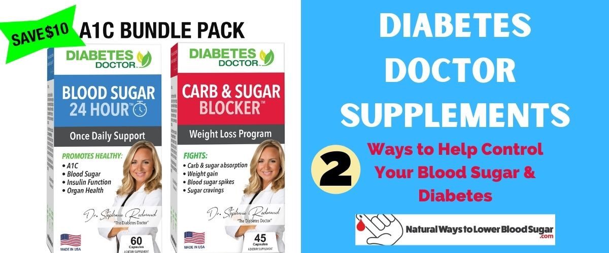 Diabetes Doctor Supplements Featured Image