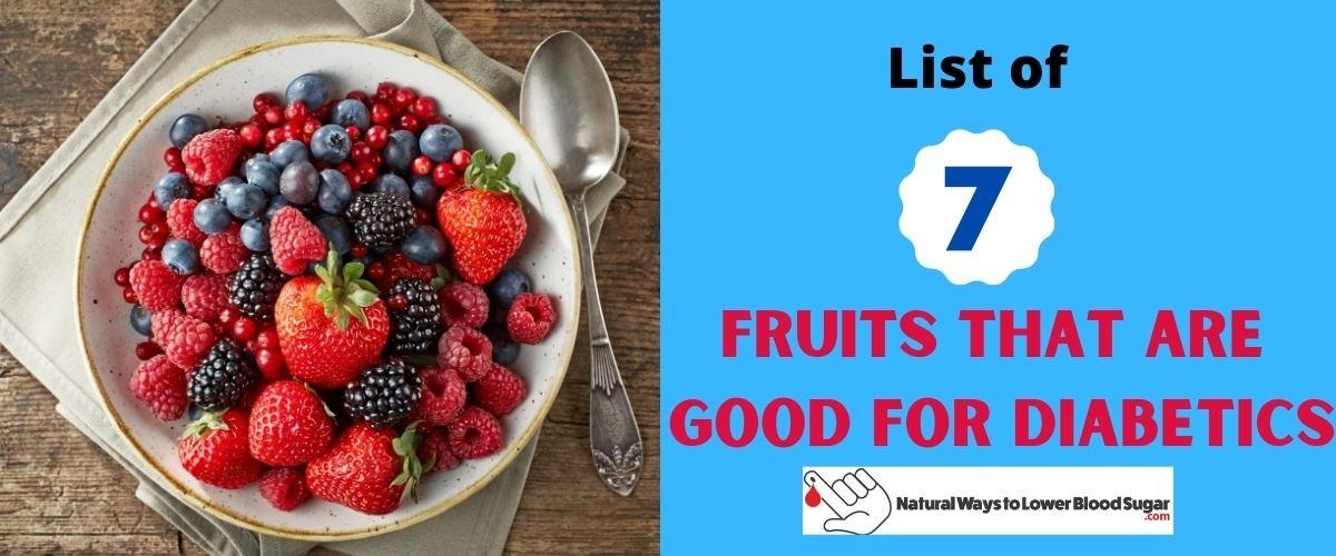 Fruits Diabetics can eat List Featured Image
