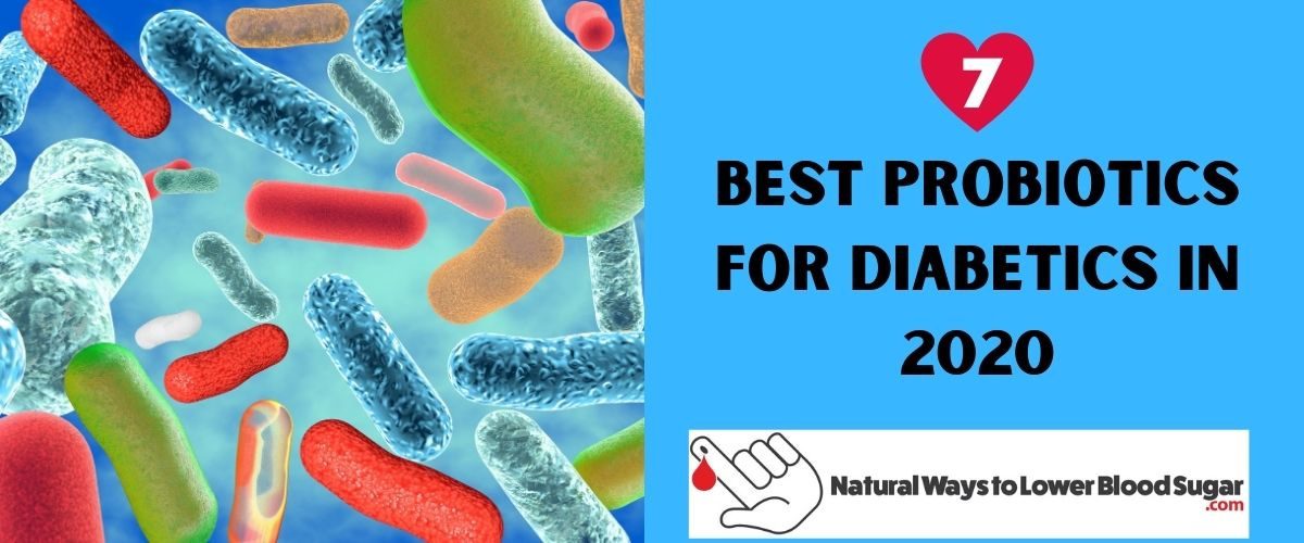 Best Probiotics for Diabetics in 2020 Featured Image
