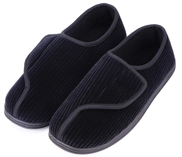 Longbay Men's Slippers