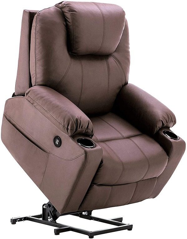 MCOMBO Electric Power Lift Recliner Chair Sofa