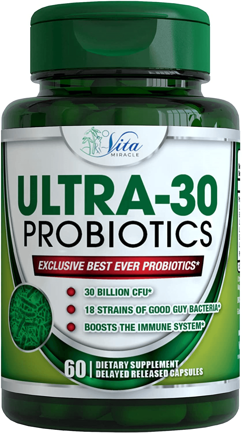 Ultra 30 Probiotics