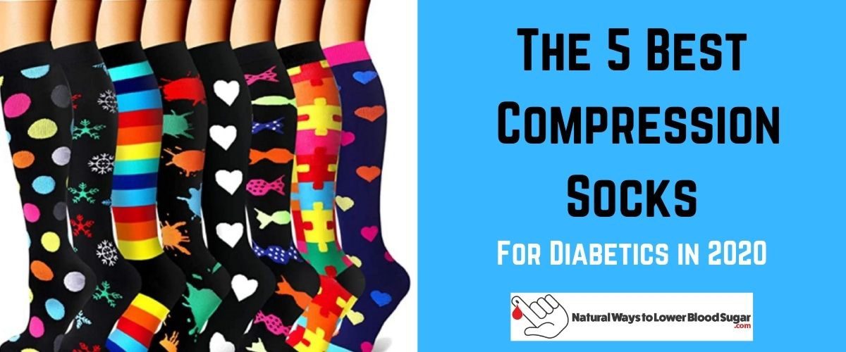 Best Compression Socks for Diabetics
