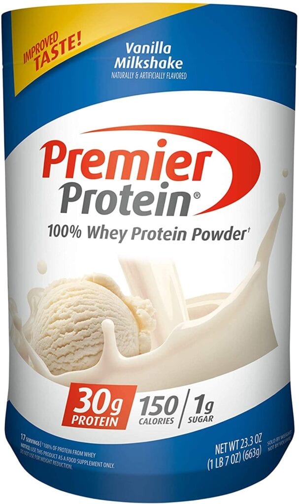 Premier Protein Whey Protein Powder