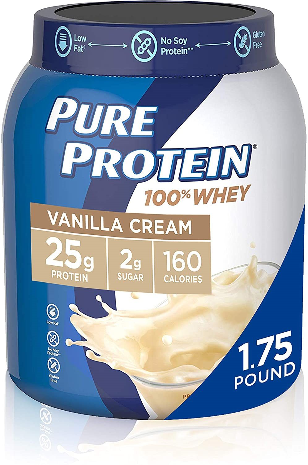 Whey Protein Powder by Pure Protein