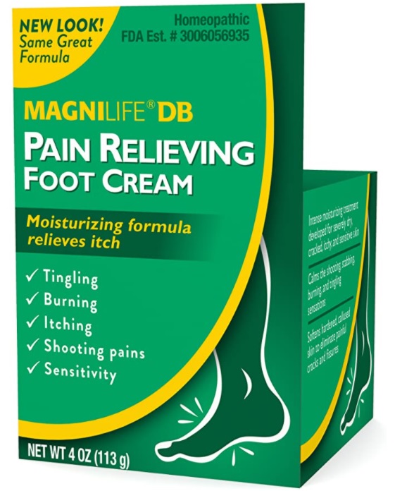 Magnilife Foot Cream