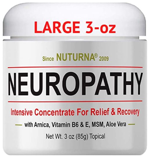 Nuturna Neuropathy