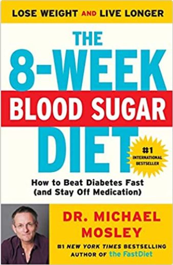 8 Week Blood Sugar - The Eight Week Blood Sugar Diet Book