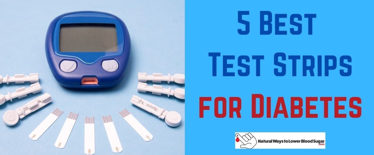 Best Test Strips for Diabetes